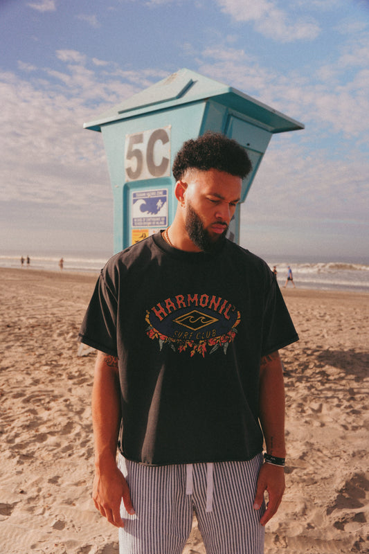"Surf Club" Tee